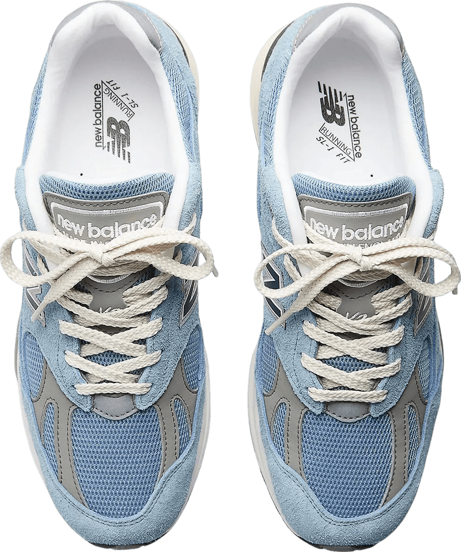 New Balance 991v2 Celestial Blue