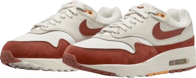 Nike Air Max 1 Rugged Orange (W)