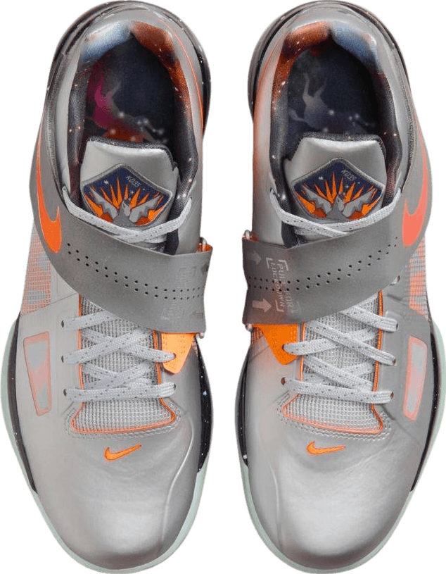 Nike KD 4 Galaxy