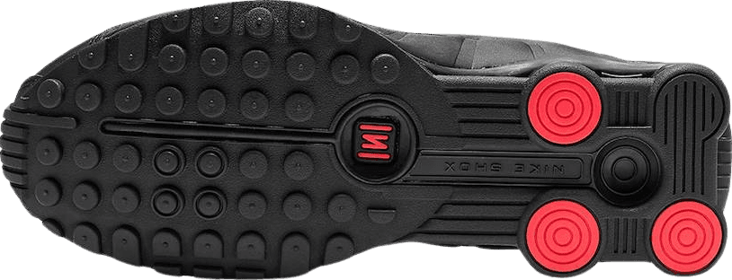 Nike Shox R4 Black