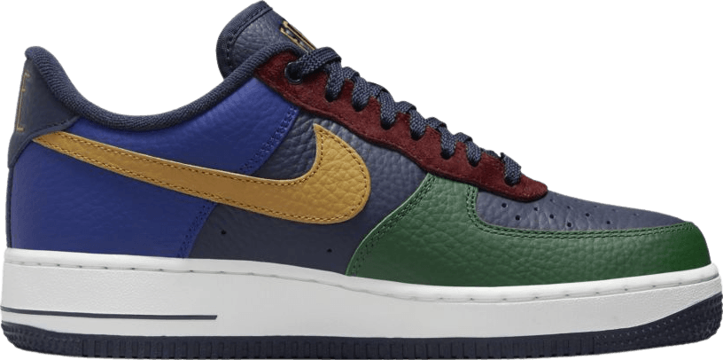 Nike Air Force 1 Low Command Force Obsidian Gorge Green (W)