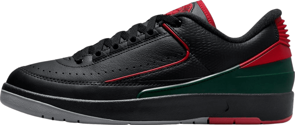 Air Jordan 2 Low Christmas
