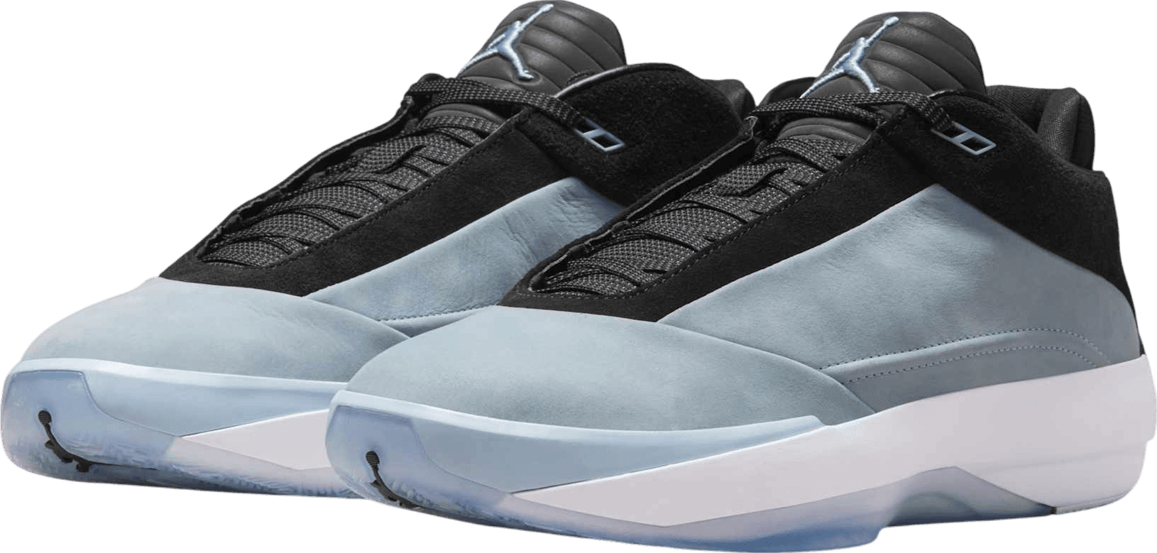 Air Jordan 40 Blue Suede