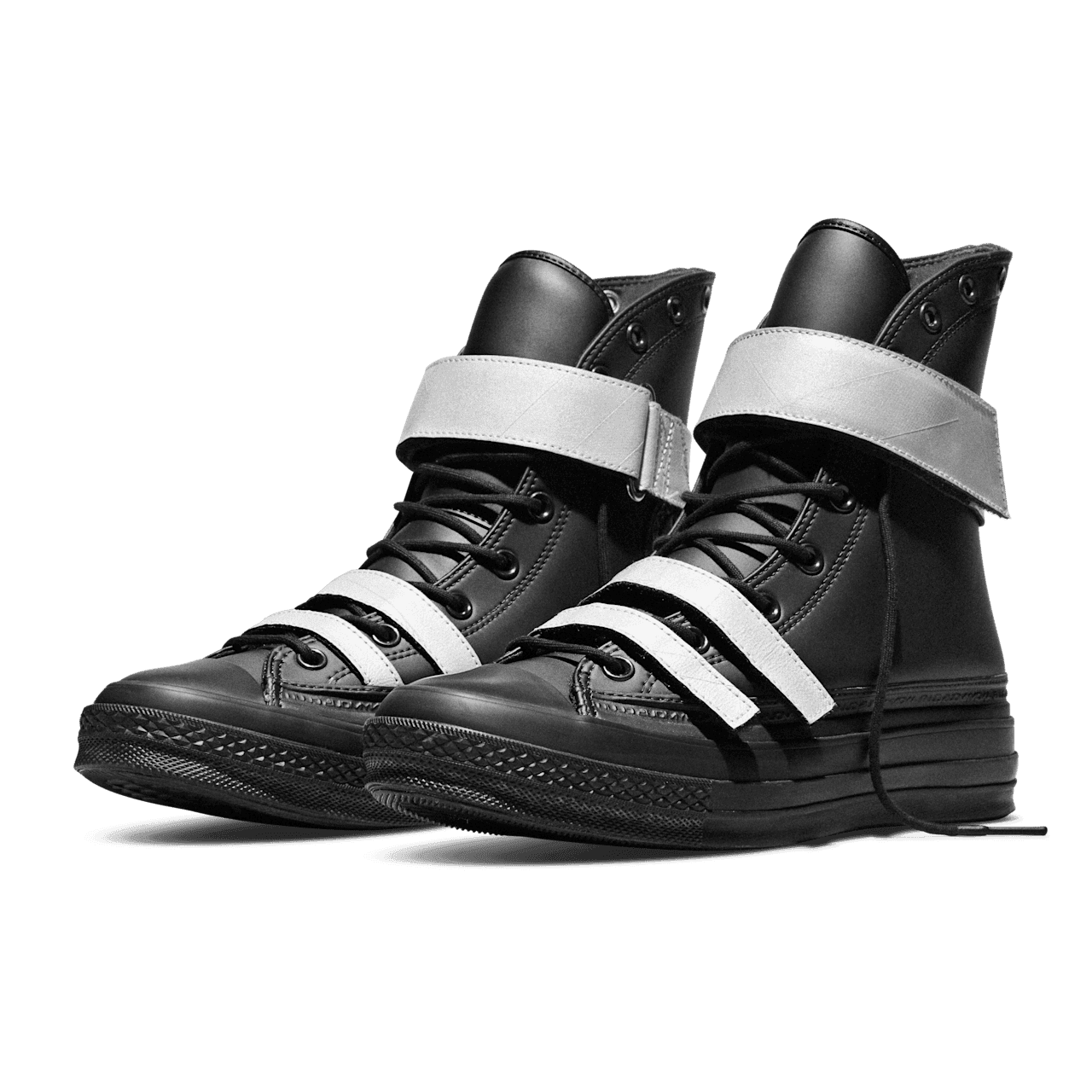 Anonymous Club x Converse Chuck 70 Black