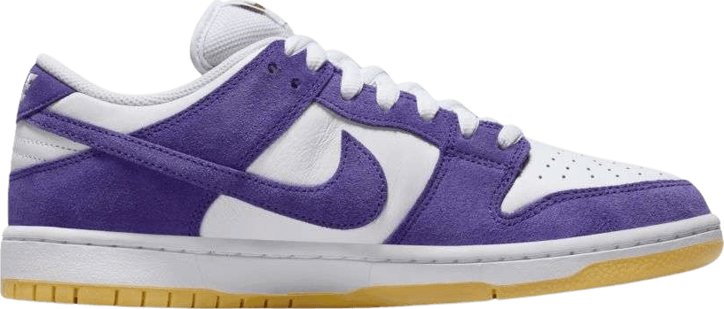 Nike SB Dunk Low Court Purple
