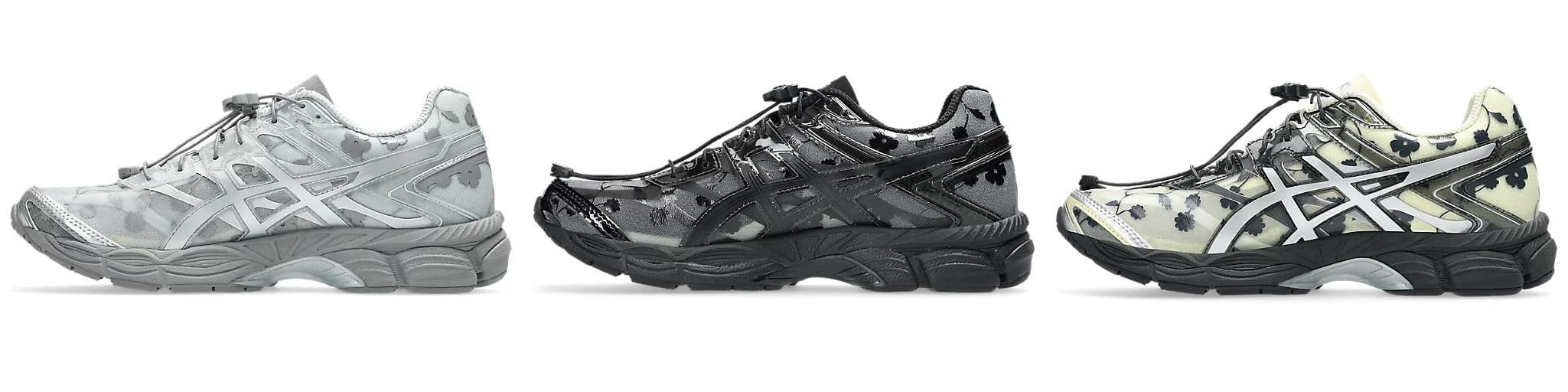 Cecilie Bahnsen x Asics Gel-Cumulus 16