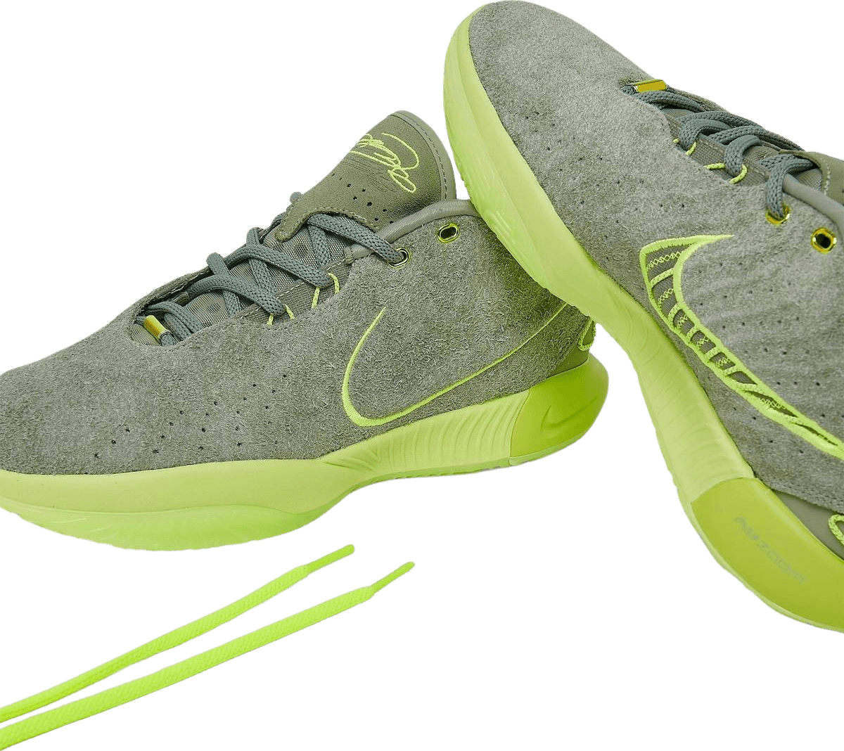 Nike LeBron 21 Algae