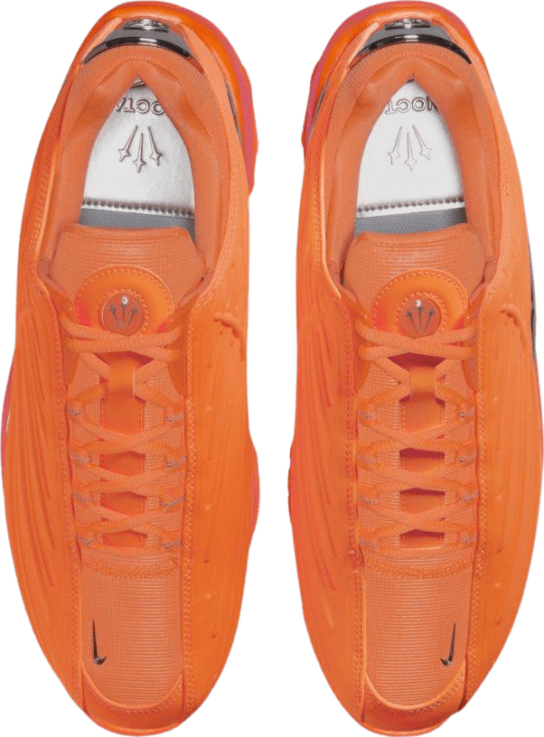 Nike Hot Step 2 Drake NOCTA Total Orange