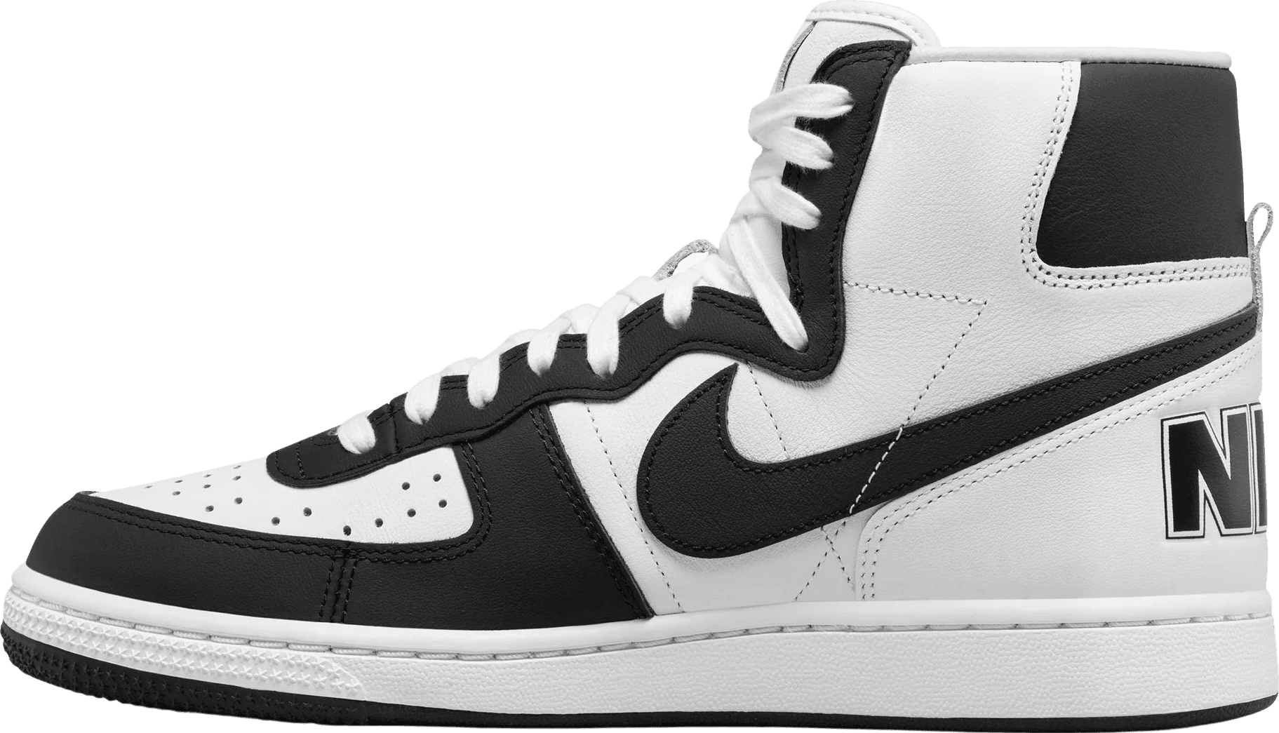 Nike Terminator High Comme des Garçons Black