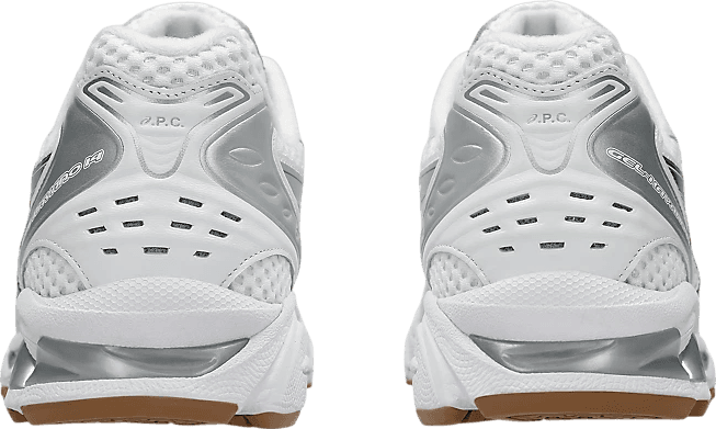 A.P.C. x Asics Gel-Kayano 14 Pure Silver