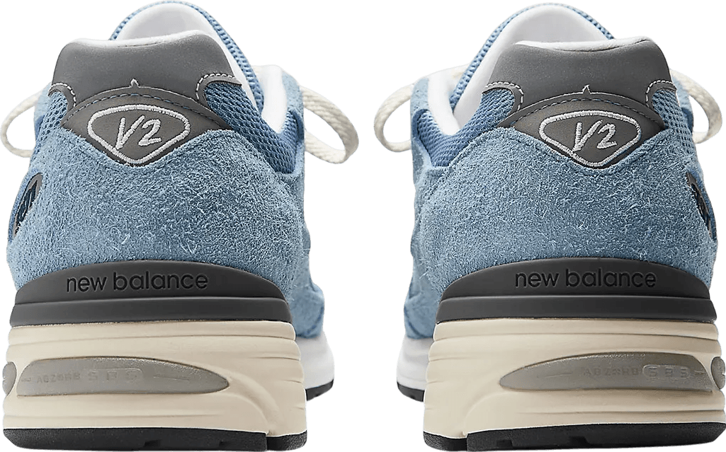 New Balance 991v2 Celestial Blue