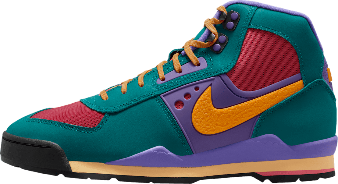 Nike Baltoro Bright Spruce/Fruit Punch