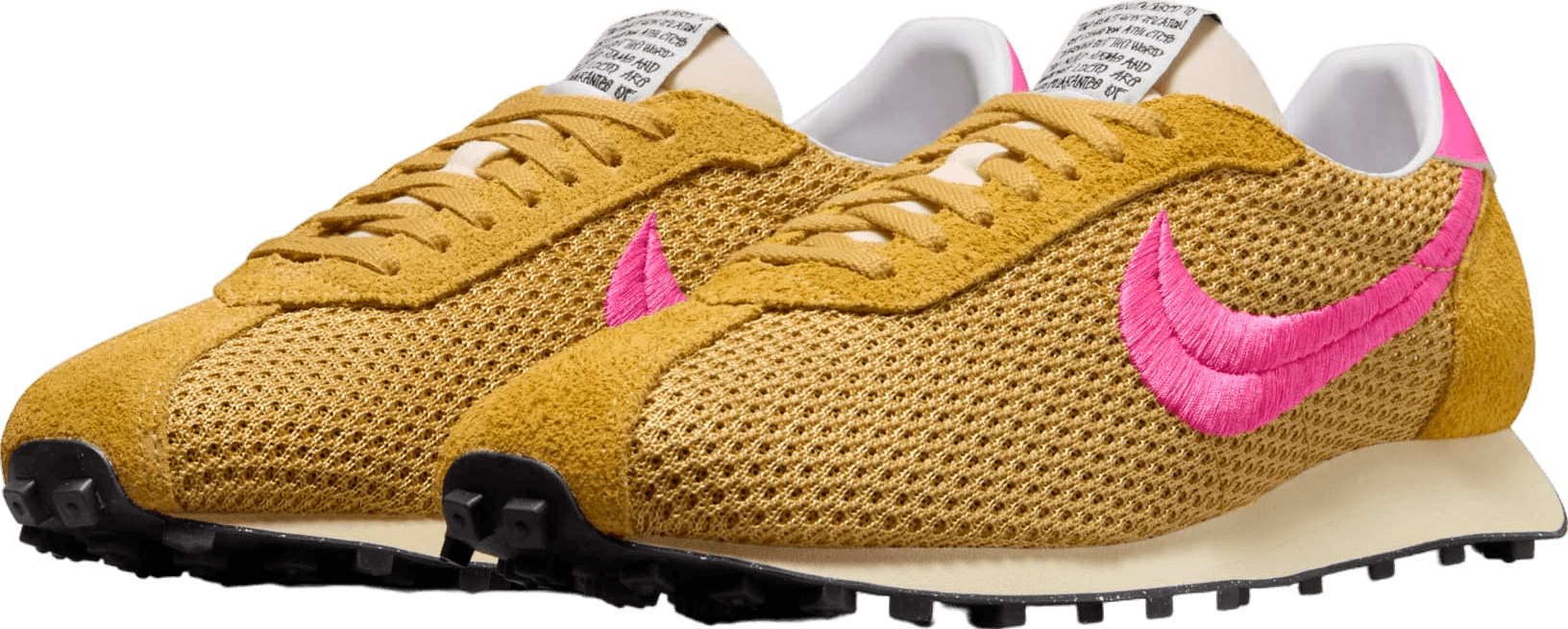 Stüssy x Nike LD-1000 Sanded Gold