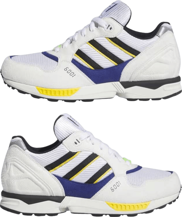 Adidas ZX6001 Civilist Crystal White