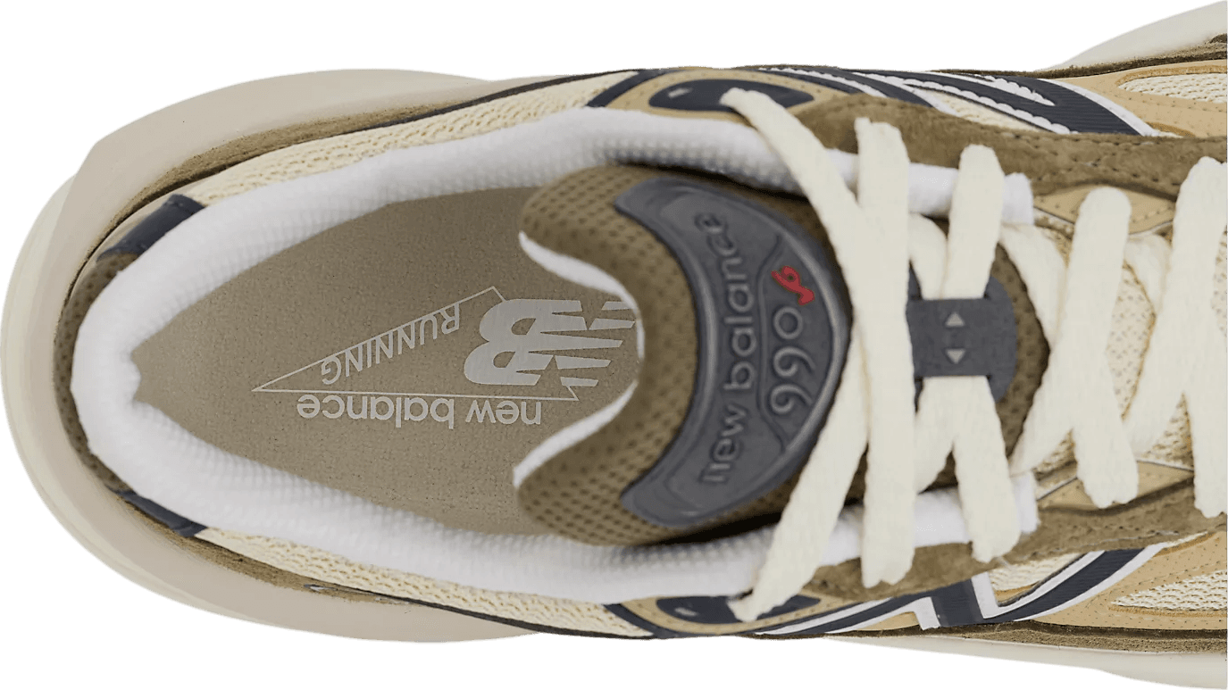 New Balance 990v6 MiUSA Dark Camo/Incense