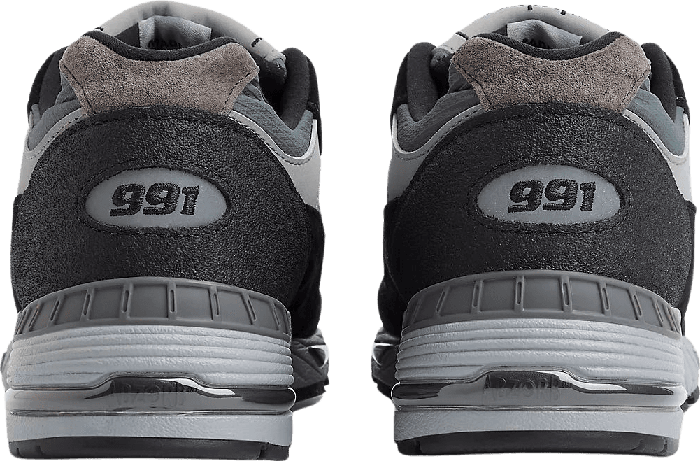New Balance 991v1 MiUK Urban Winter Black