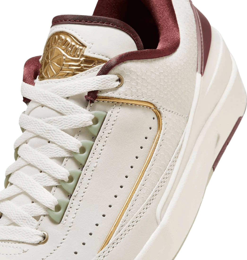 Air Jordan 2 Low CNY Year of the Dragon (2024)