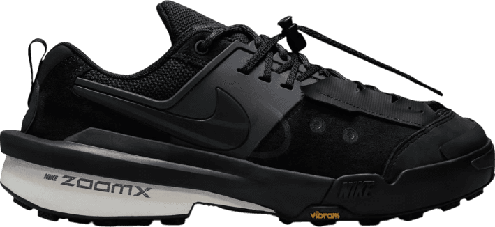 Sacai x Nike Zegamadome SP Black