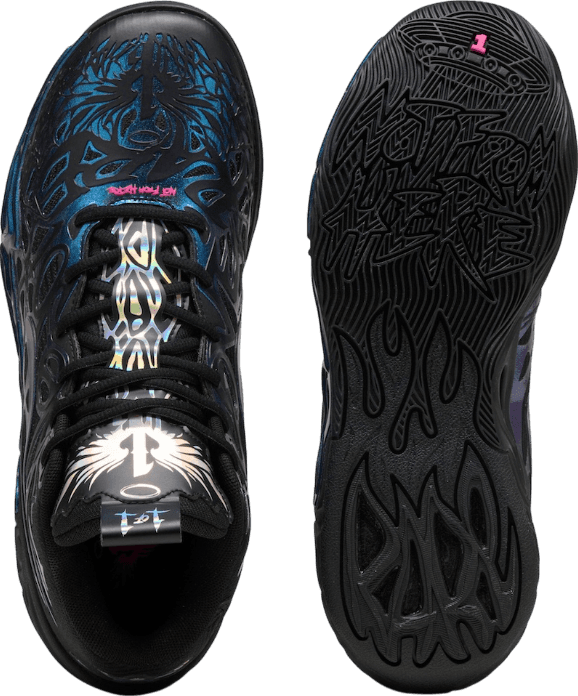 LaMelo Ball x PUMA MB.04 Reflections