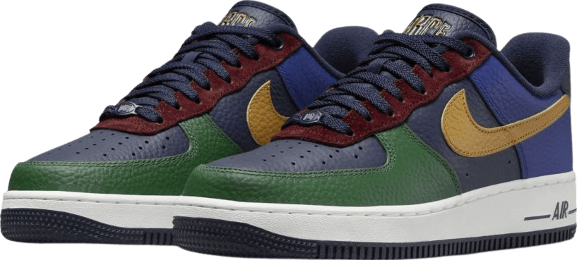 Nike Air Force 1 Low Command Force Obsidian Gorge Green (W)