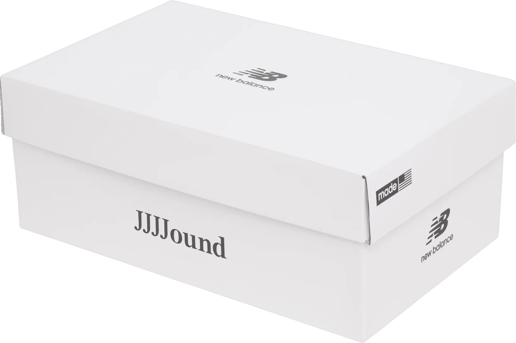 JJJJound x New Balance 990v4 MiUSA Mushroom