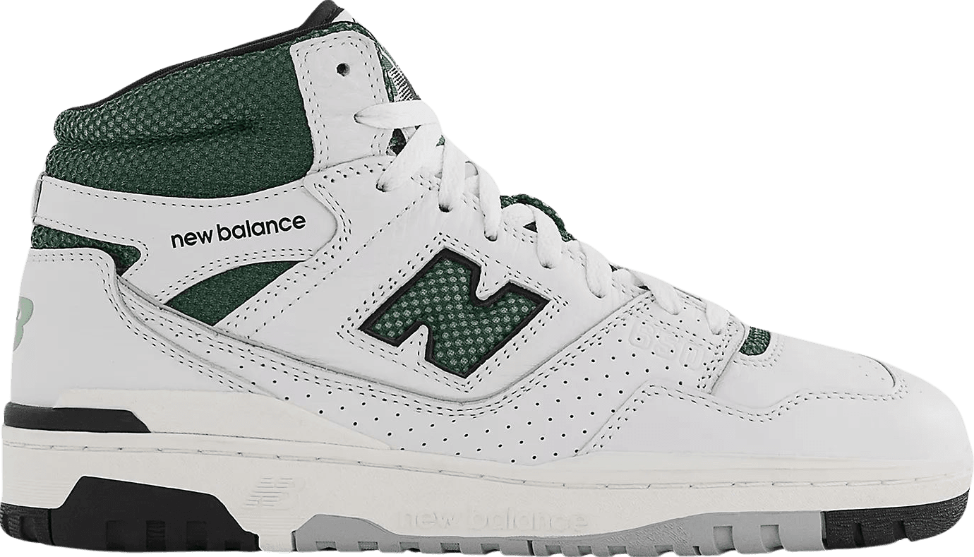 New Balance 650R Aime Leon Dore White/Classic Pine