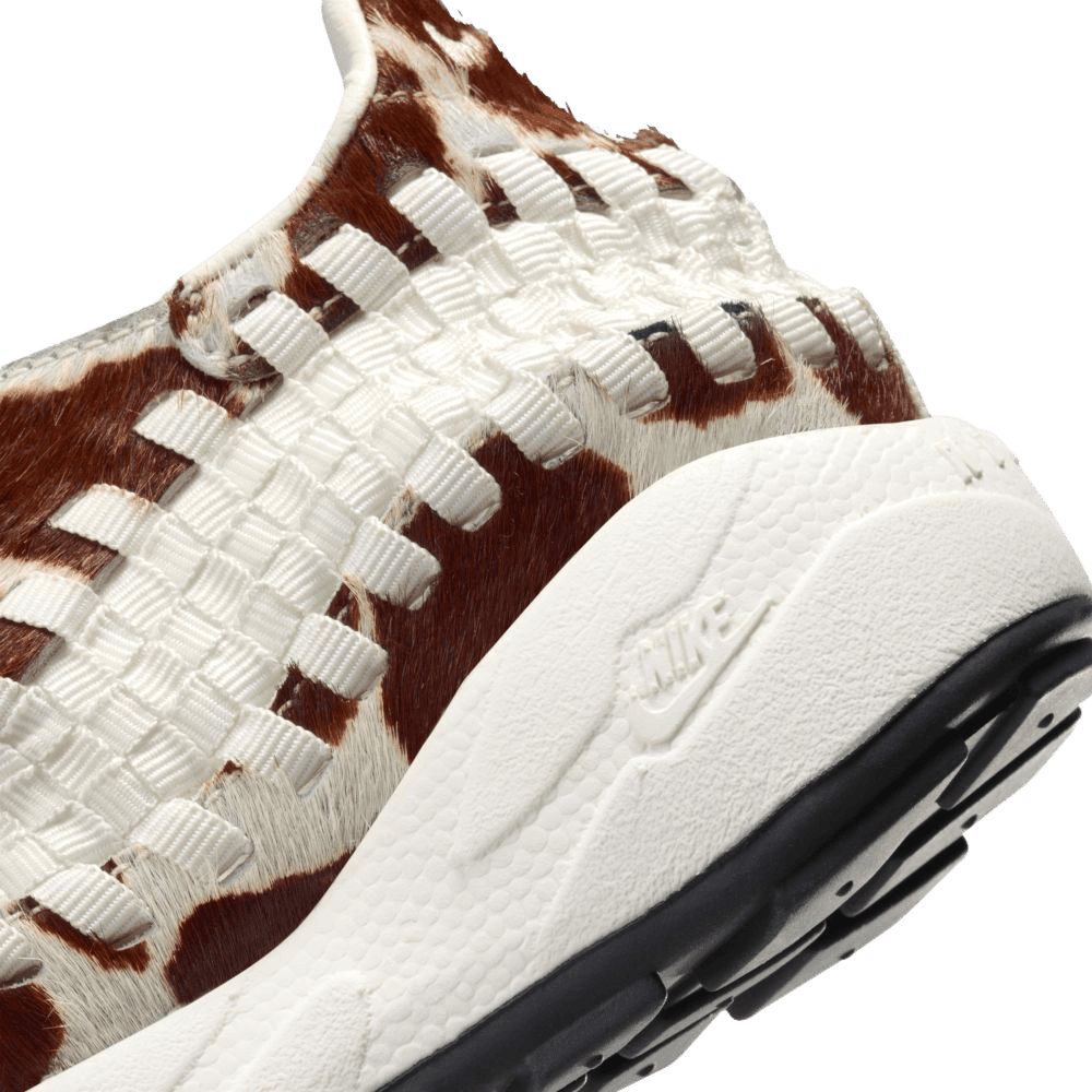 Nike Air Footscape Woven Cow Print (W)