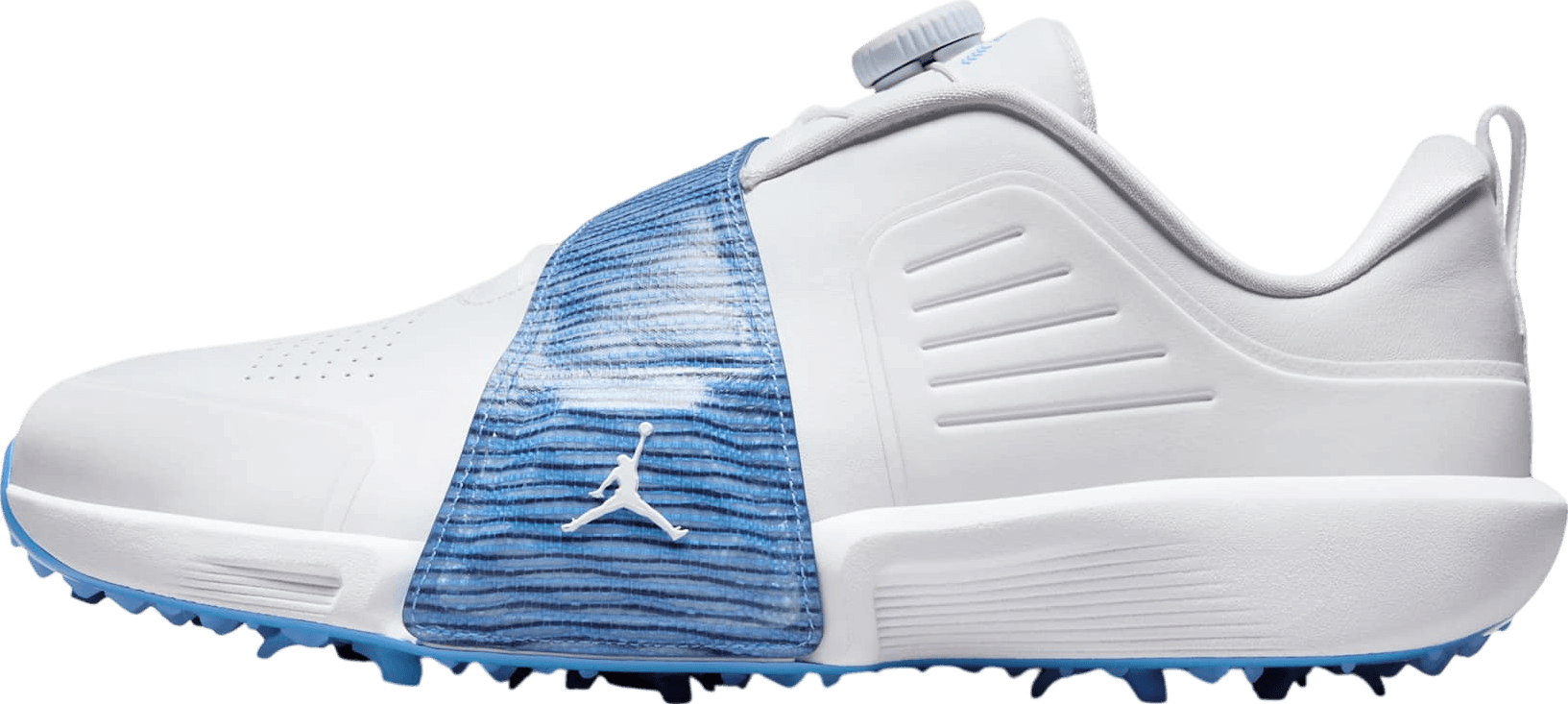 Jordan Air Rev Golf White/University Blue