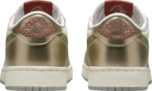 Air Jordan 1 Low CNY Year of the Dragon (GS) (2024)
