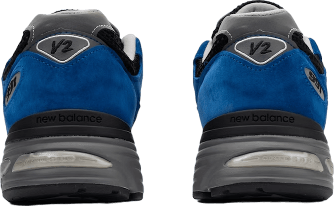 New Balance 991v2 City Exclusive Blue