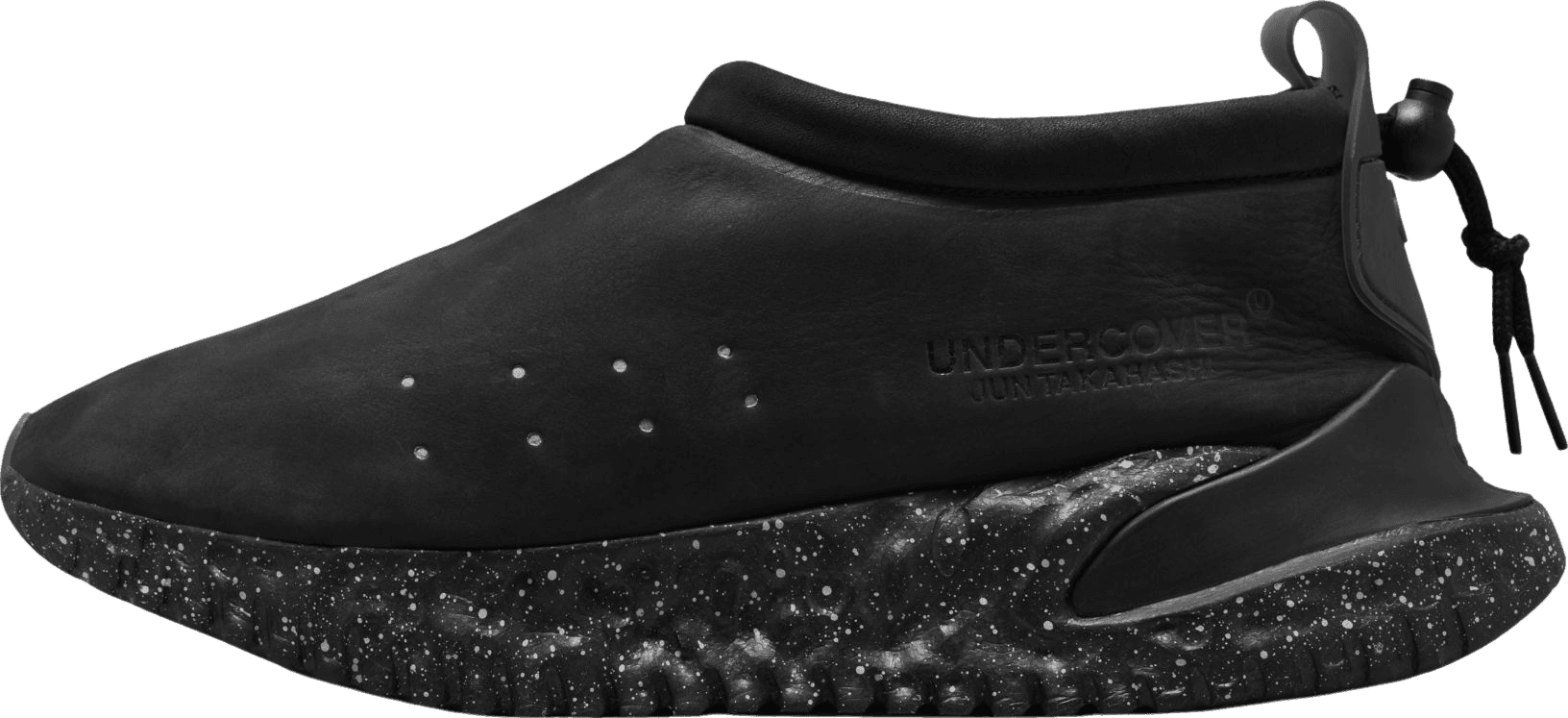 Nike Moc Flow Undercover Black