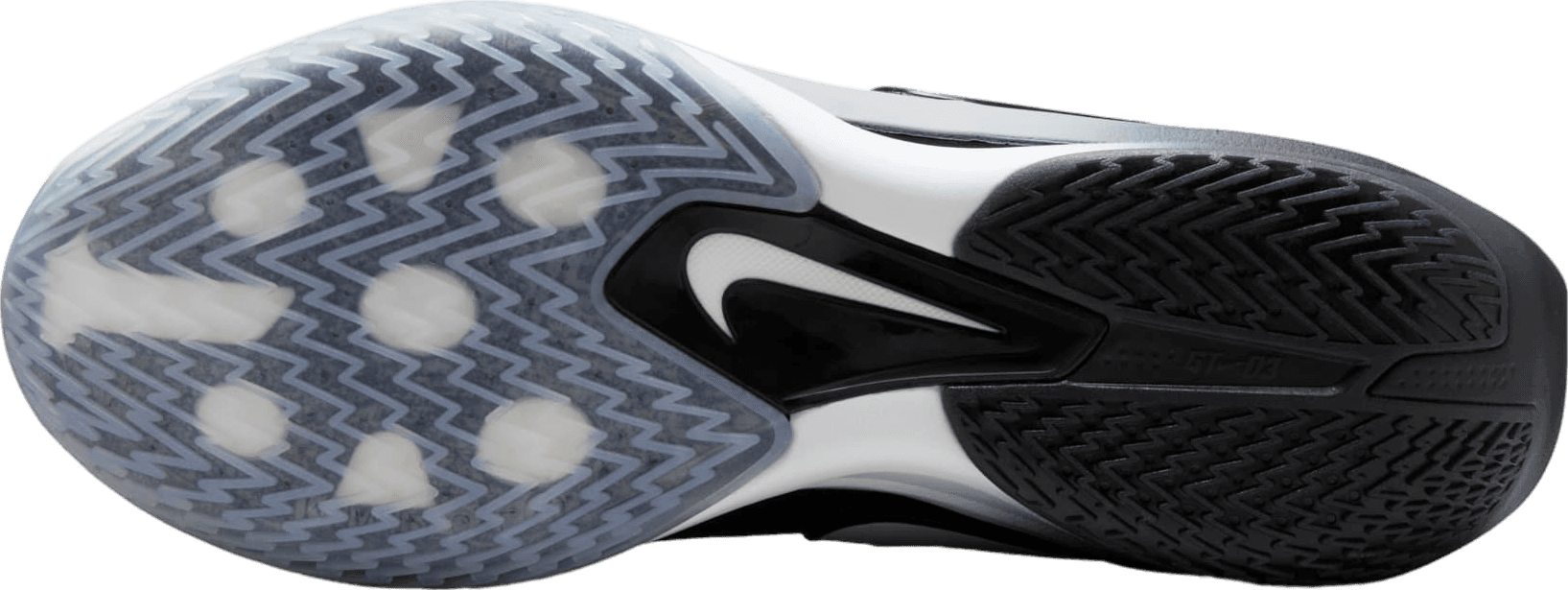 Nike G.T. Cut 3 Basketball Shoes Black/Smoke Grey