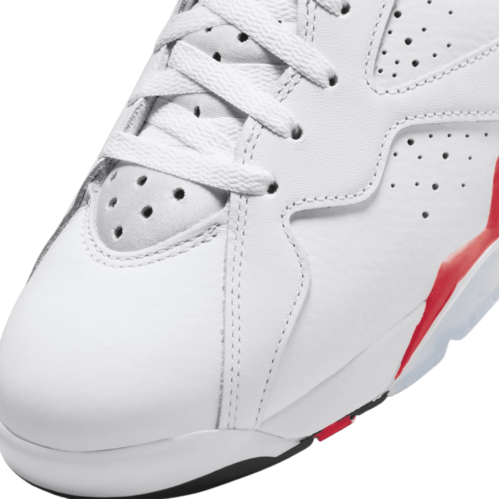 Air Jordan 7 White Infrared