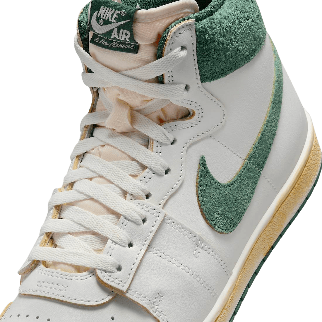 Nike Jordan Air Ship PE A Ma Maniére Green Stone