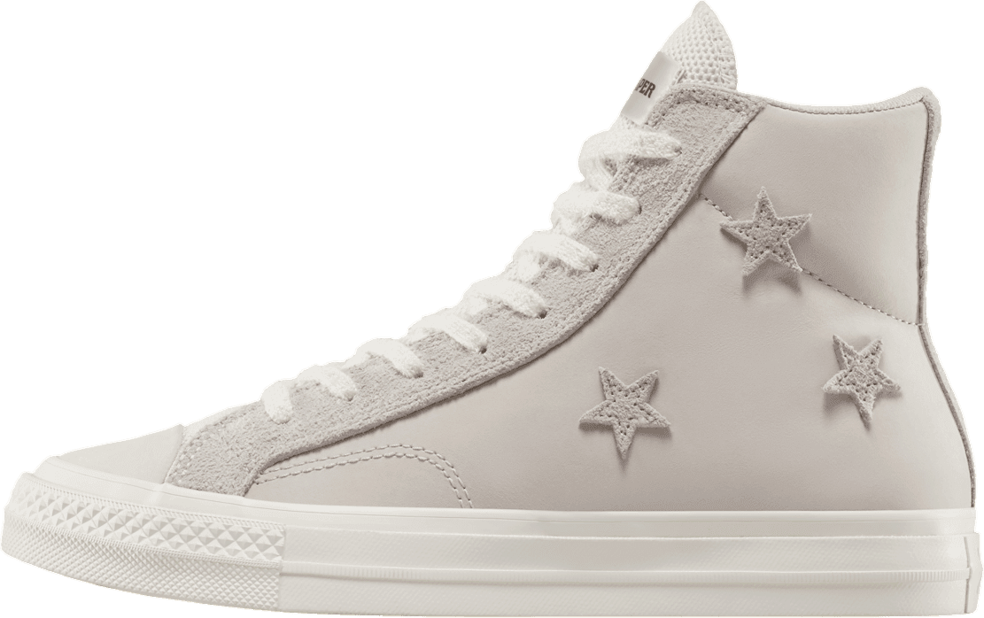 Daily Paper x Converse Hi Star Player 76 White Sand