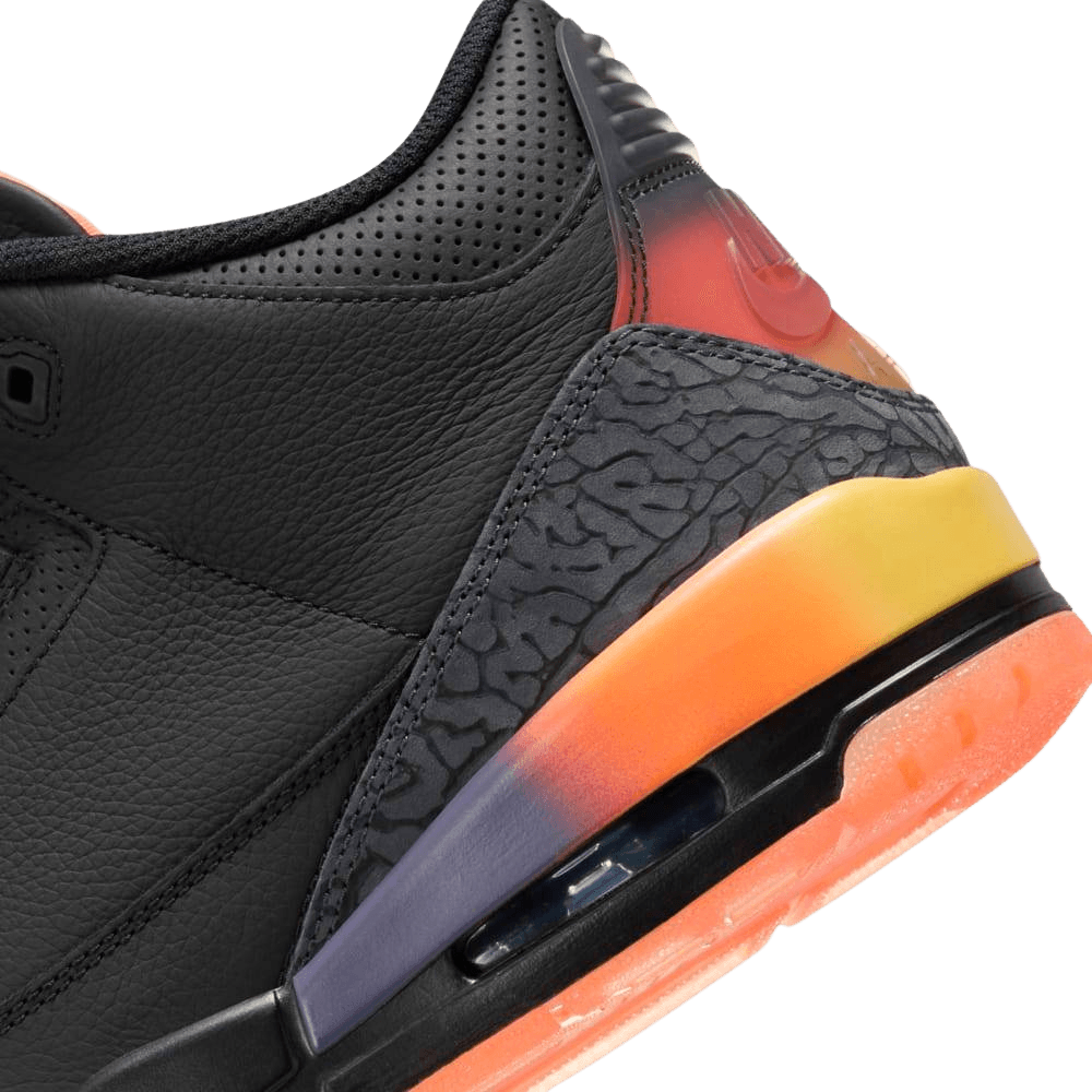 Air Jordan 3 J Balvin Rio