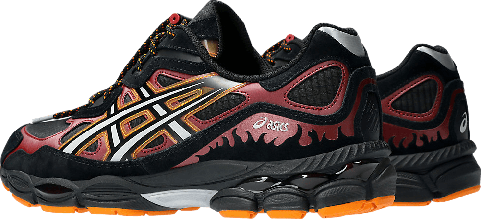 Naruto Shippuden x Asics GEL-NYC Final Arc