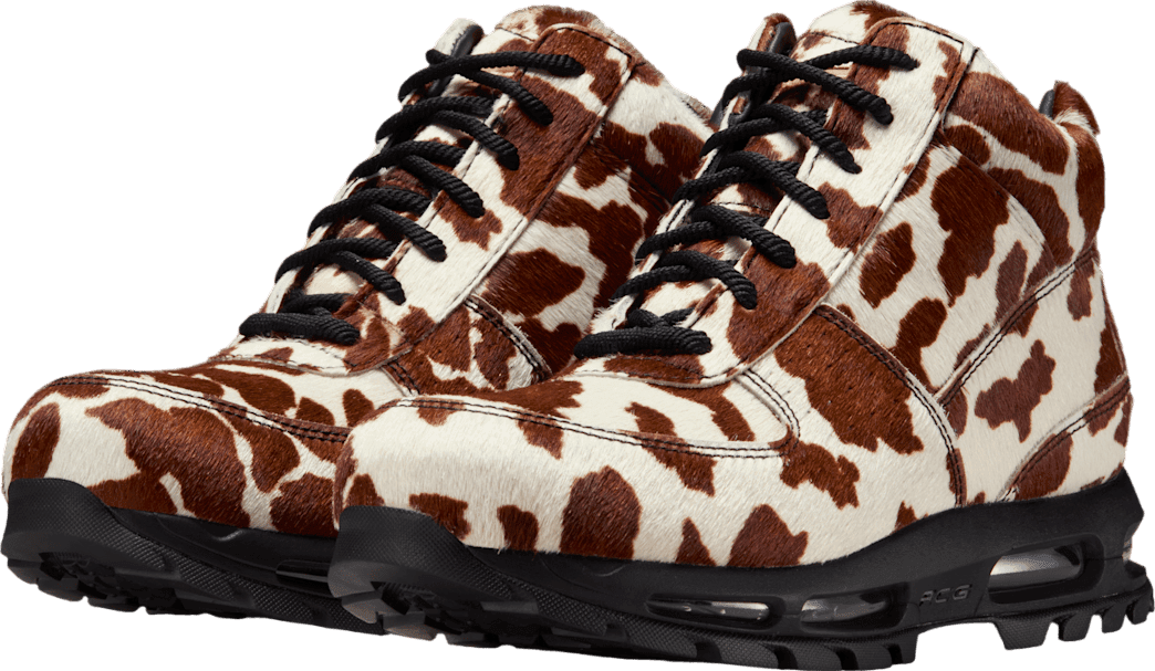 Nike Air Max Goadome Sail/Cacao Wow Pony Hair