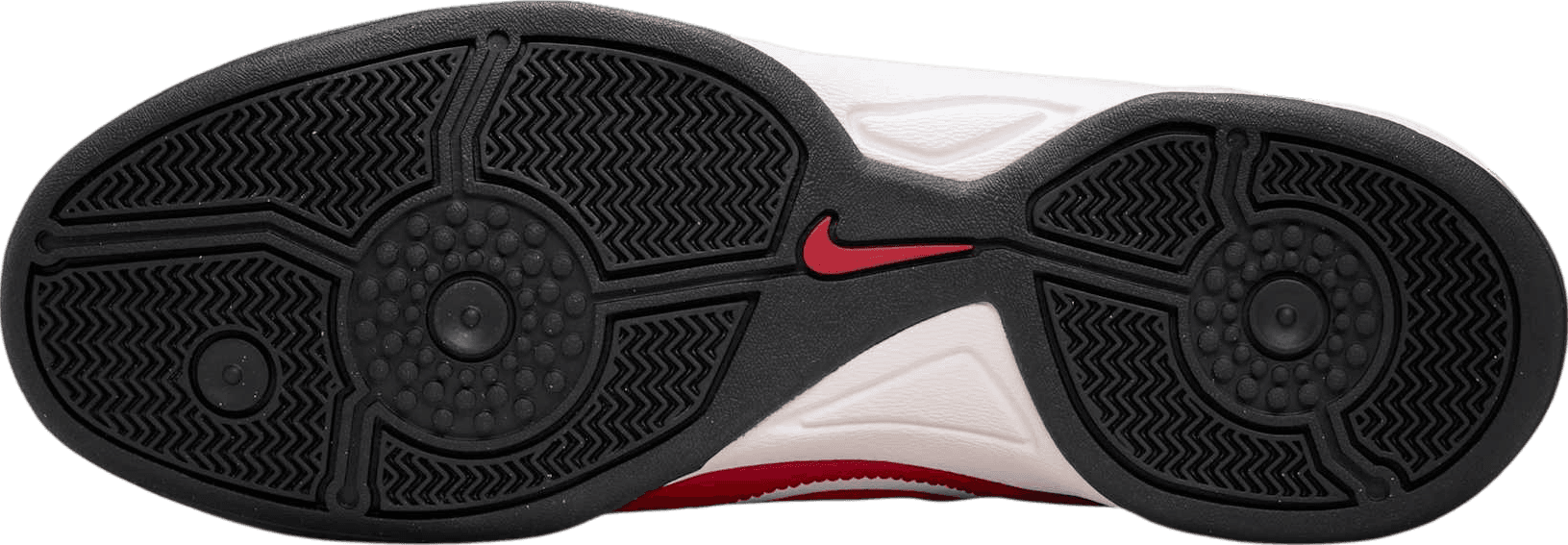 Nike Total 90 White/Gym Red
