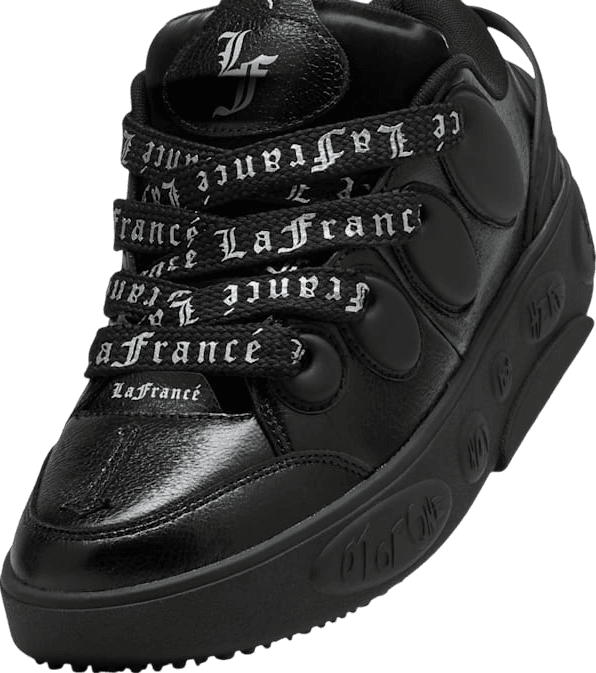 Lamelo Ball x Puma LaFrancé Black/Silver