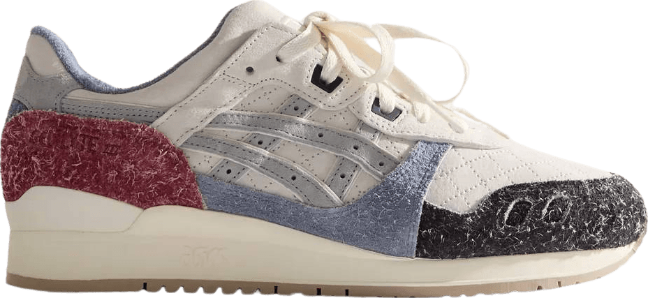 ASICS Gel-Lyte III Remastered Ronnie Fieg Seoul