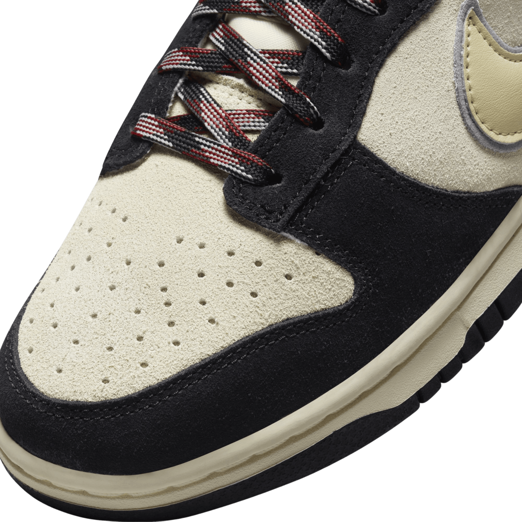 Nike Dunk Low Black Team Gold (W)