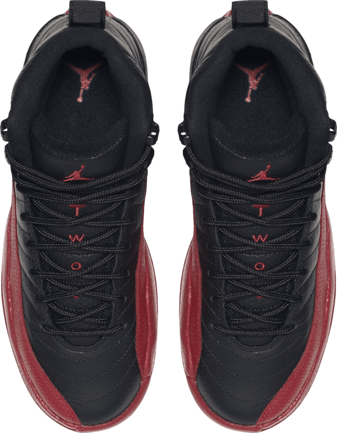 SwiftSole - Air Jordan 12 Flu Game (2025) (GS)