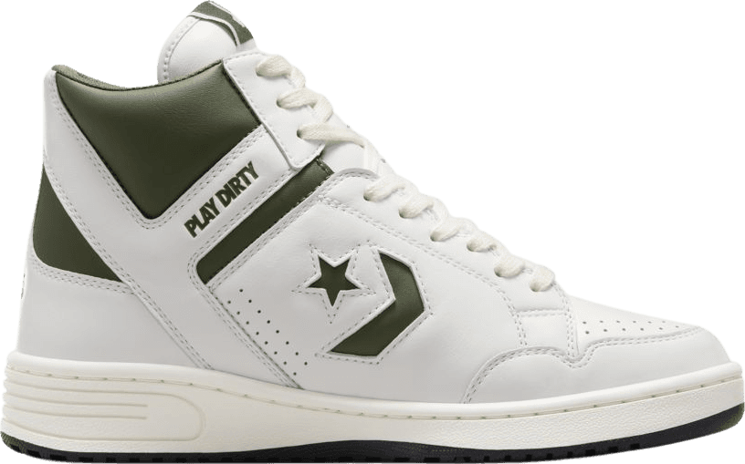 Converse Weapon Undefeated Egret