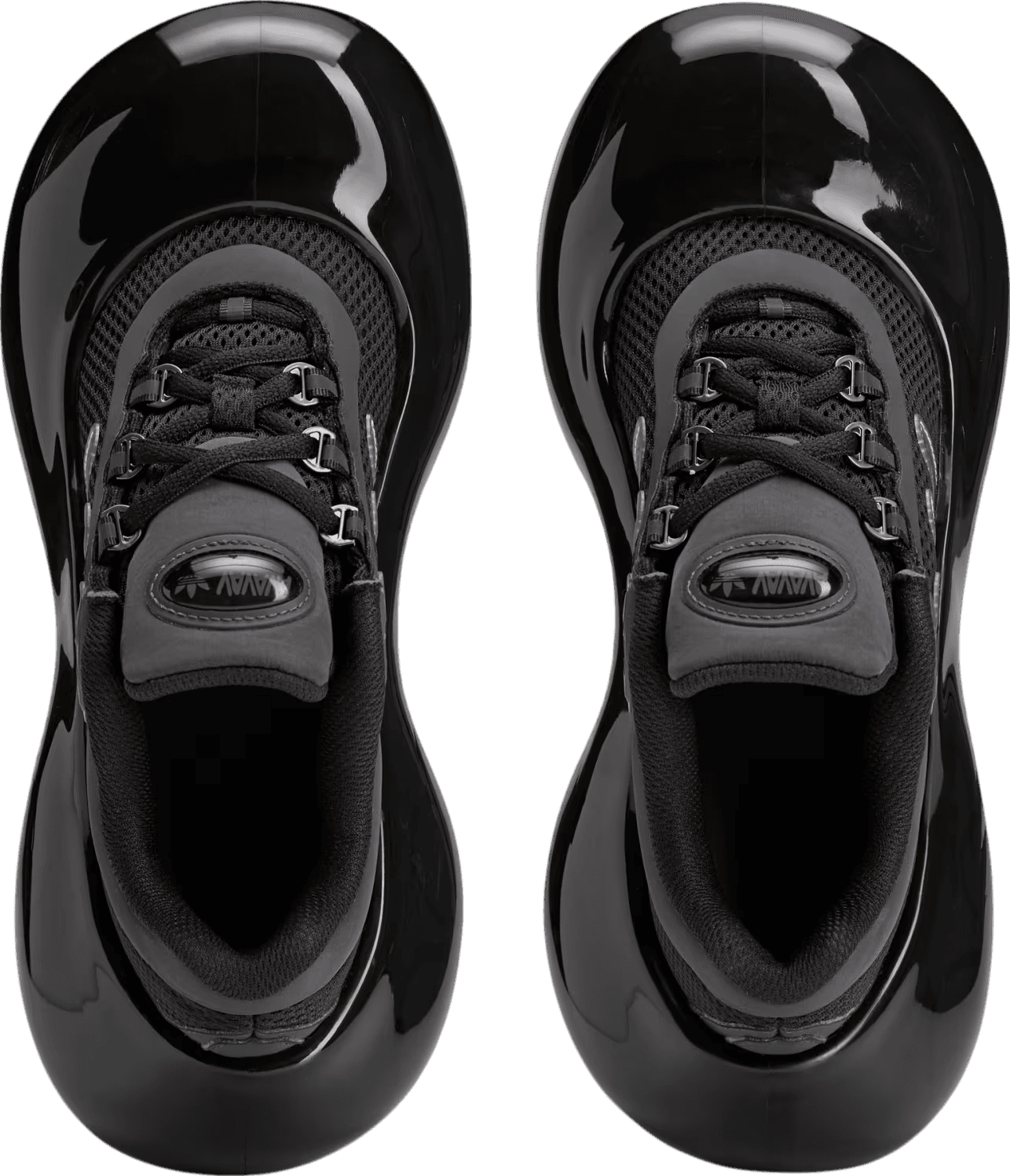 Avavav x Adidas Moonrubber Core Black (W)