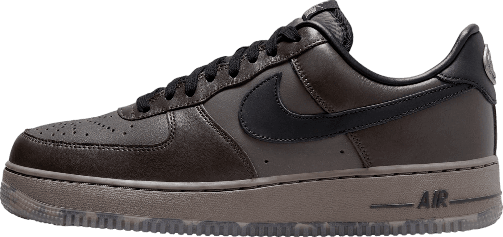Nike Air Force 1 Low Black Tea/Black