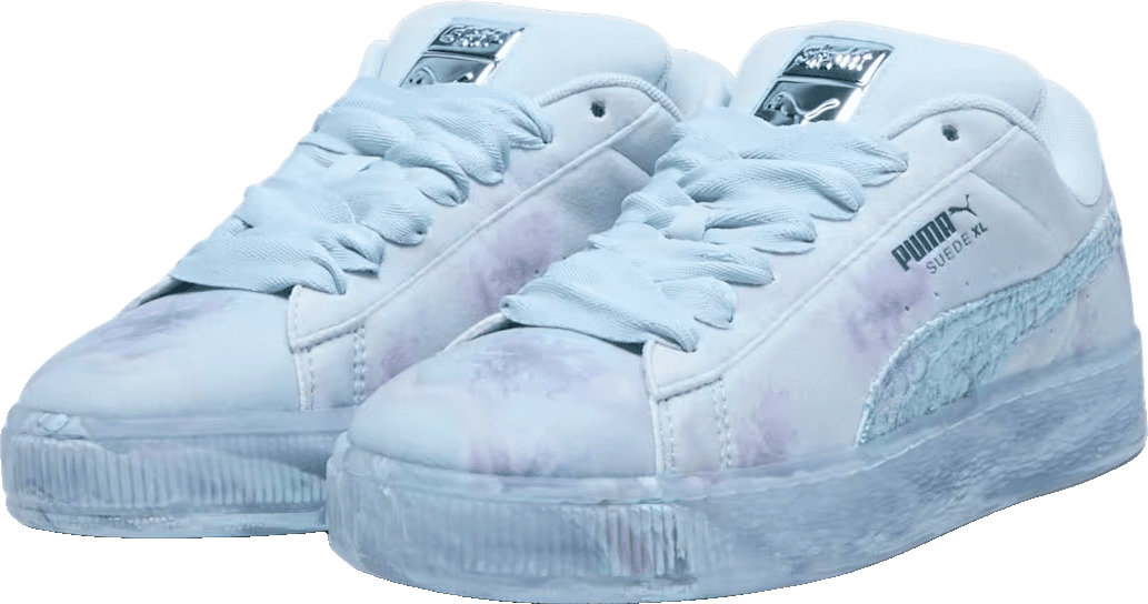 Puma x Collina Strada Suede XL Tie Dye (W)