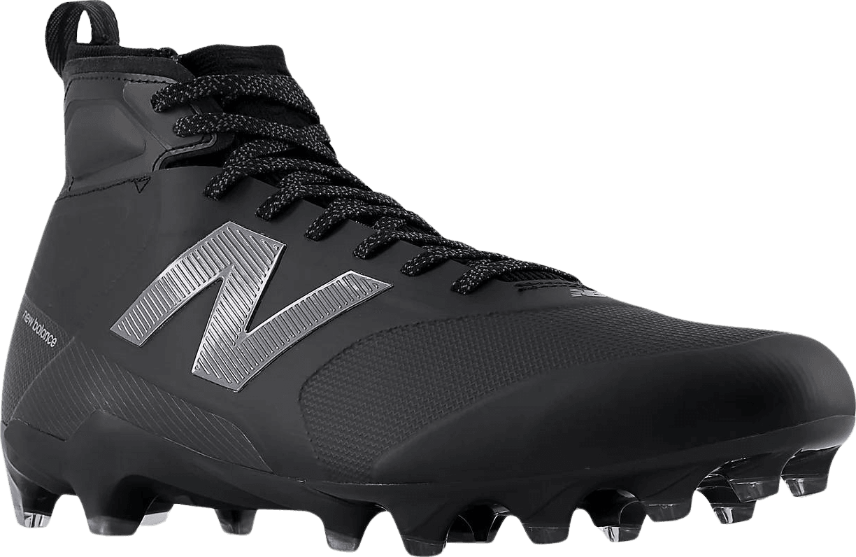 New Balance Fortress Black
