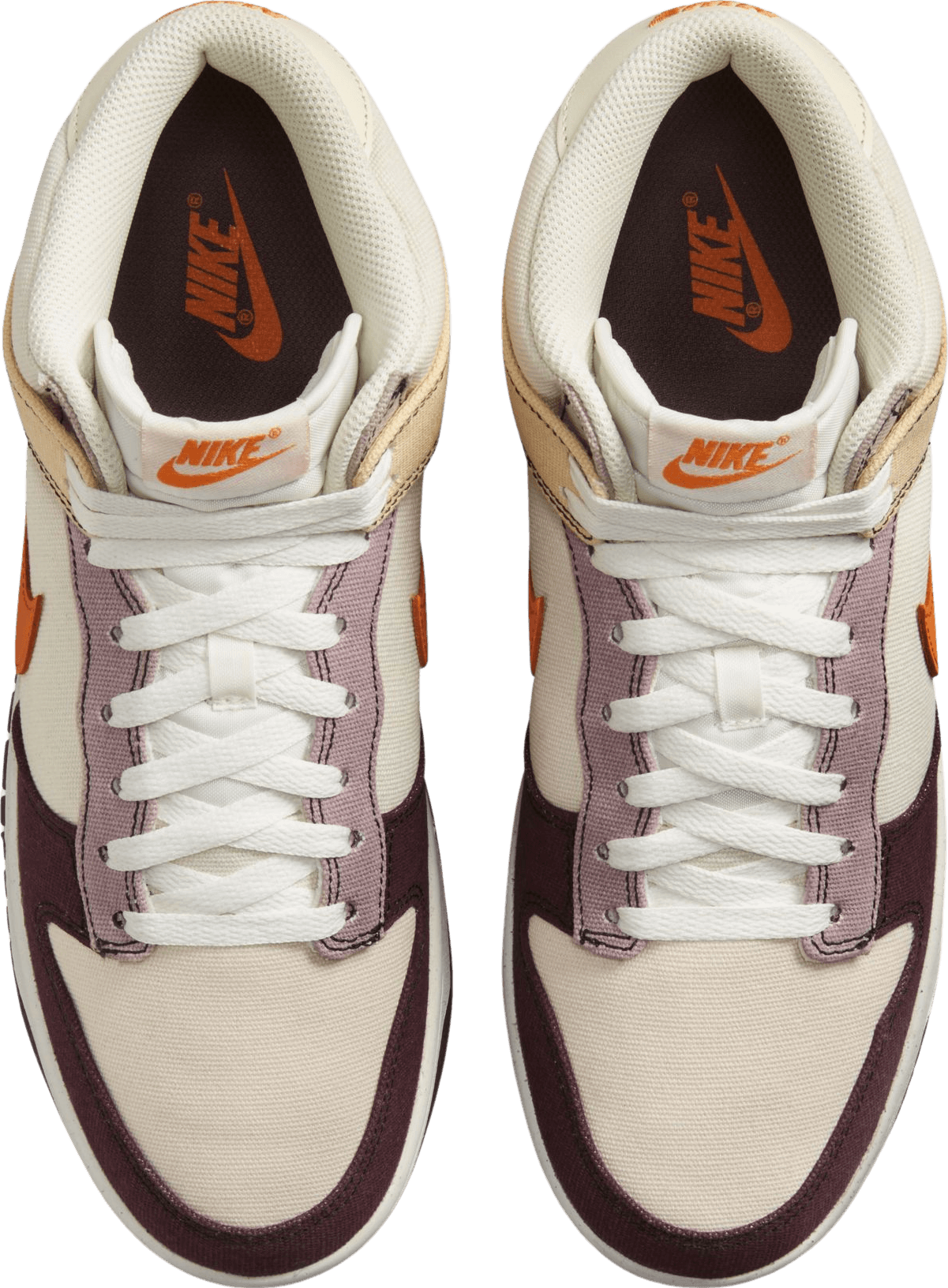 Nike Dunk Mid Coconut Milk