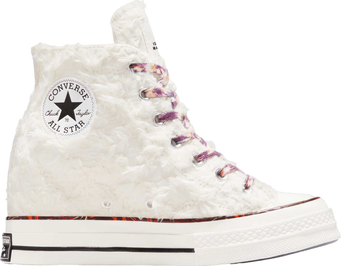 Isabel Marant x Converse Chuck 70 Internal Wedge White (W)